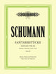 Book cover of: Fantasy Pieces Op.88