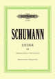 Book cover of: Songs, Vol.3: 82 Songs