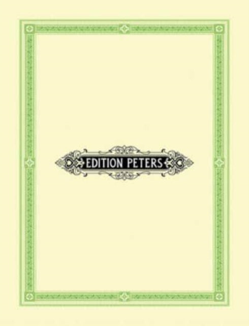 Book cover of: Suite in A minor Op.10