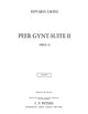 Book cover of: Peer Gynt Suite No.2 Op.55 (Violin 1 Part)