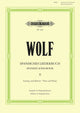 Book cover of: Spanish Lyrics: 44 Songs Vol.2