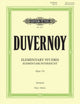 Book cover of: Elementary Studies Op.176