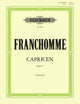 Book cover of: 12 Caprices Op.7