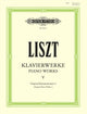 Book cover of: Piano Works Vol.5