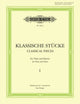 Book cover of: Classical Pieces for Viola Vol.1