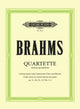 Book cover of: Quartets, in 3 volumes, Vol.1