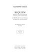 Book cover of: Requiem (Violin 2 Part)