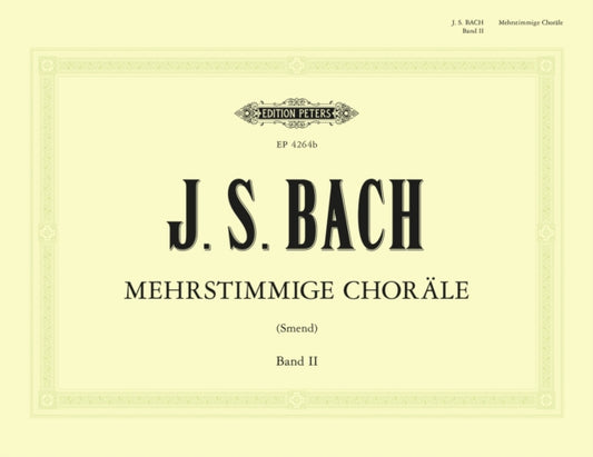 Book cover of: 317 Chorales and Sacred Arias, in 2 volumes, Vol.2