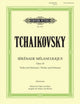 Book cover of: Serenade Melancolique Op.26