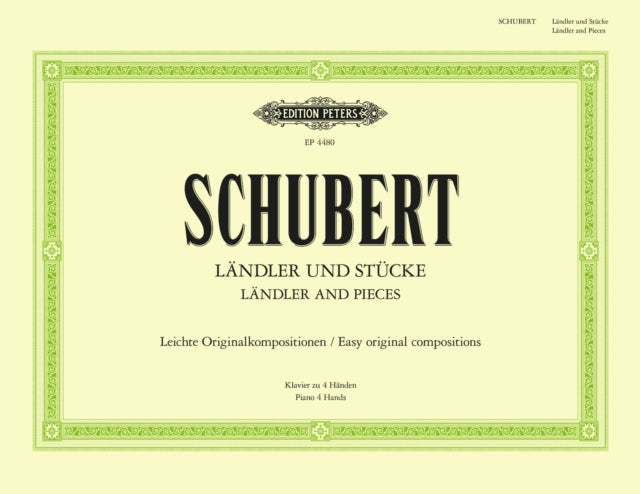 Book cover of: Landler & Pieces