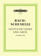 Book cover of: 69 Sacred Songs and Arias