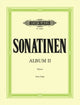 Book cover of: Sonatina Album Vol.2