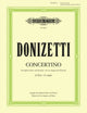 Book cover of: English Horn Concertino in G