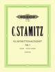 Book cover of: Clarinet Concerto No. 3 in B flat