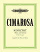 Book cover of: Concerto in G for 2 Flutes & Orchestra