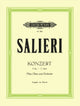Book cover of: Concerto in C for Flute, Oboe and Orchestra