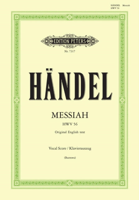 Book cover of: Messiah