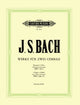 Book cover of: Works for Two Harpsichords