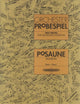 Book cover of: Test Pieces for Orchestral Auditions: Trombone