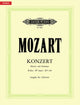 Book cover of: Concerto No. 6 in B flat K238