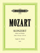 Book cover of: Concerto No. 18 in B flat K456