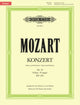 Book cover of: Concerto No. 19 in F K459