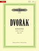 Book cover of: Sonatina for Violin and Piano in G Op. 100