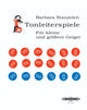 Book cover of: Tonleiterspiele fur kleine und groe Geiger