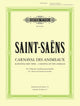 Book cover of: Carnival of the Animals