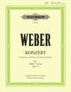 Book cover of: Concerto No. 1 in F minor Op.73