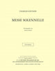 Book cover of: Messe solennelle (Cacilienmesse)