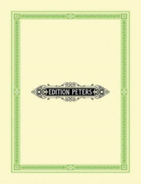 Book cover of: Messe solennelle (Cacilienmesse)