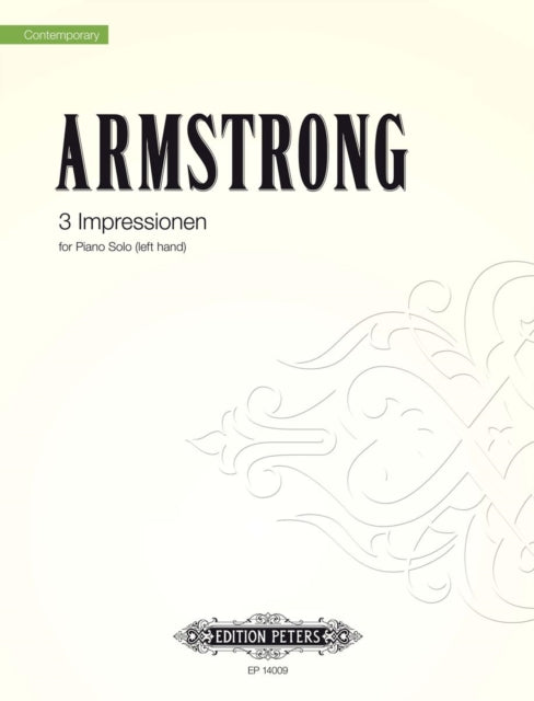 Book cover of: Impressionen