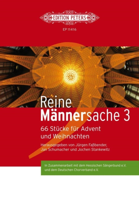 Book cover of: Reine Mannersache 3