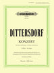 Book cover of: Harp Concerto in A