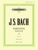 Book cover of: Partitas BWV 825-830 Vol.2