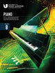 Book cover of: London College of Music Piano Handbook 2021-2024: Grade 8