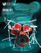 Book cover of: London College of Music Drum Kit Handbook 2022: Grade 7
