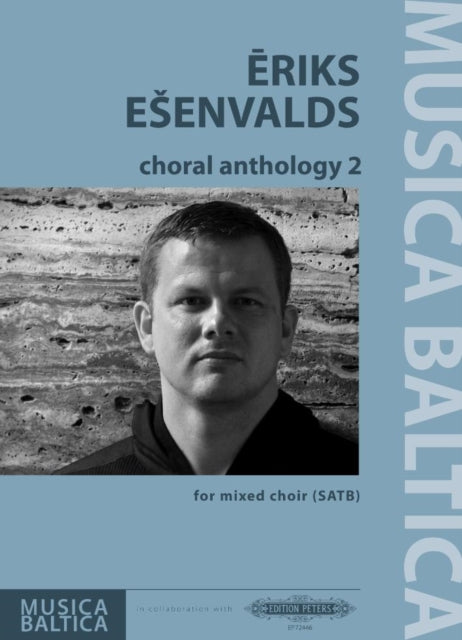 Book cover of: Choral Anthology 2
