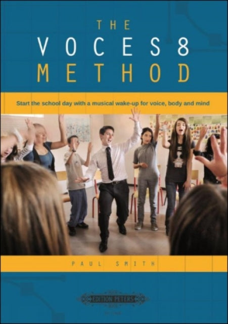 Book cover of: VOCES8 Method