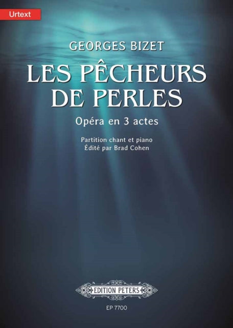 Book cover of: Pecheurs de perles