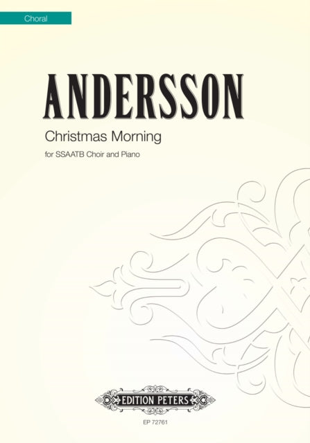 Book cover of: Christmas Morning