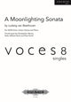 Book cover of: Moonlighting Sonata