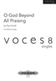 Book cover of: O God Beyond All Praising