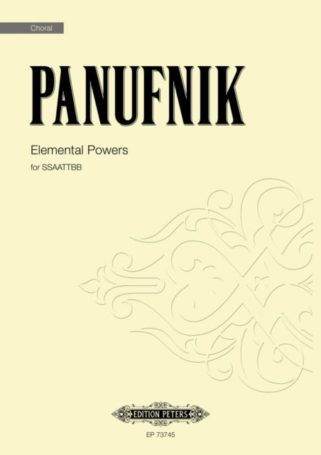 Book cover of: Elemental Powers