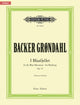 Book cover of: I Blaafjellet (In the Blue Mountain) Op. 44