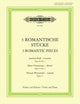 Book cover of: 3 Romantic Pieces