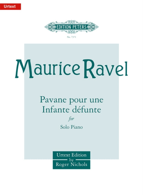 Book cover of: Pavane pour une Infante defunte