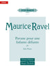 Book cover of: Pavane pour une Infante defunte
