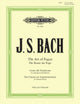 Book cover of: Art of Fugue